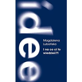 I na co ci to wiedzieć?! Pamięć i milczenie o powojennej przemocy na podkarpackiej wsi