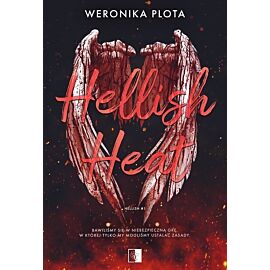 Hellish Heat. Seria Hellish. Tom 1 (wydanie pocketowe)
