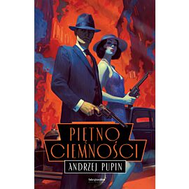 Piętno ciemności. Trylogia Ciemności. Tom 3