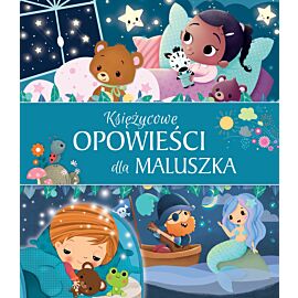 Księżycowe opowieści dla maluszka