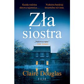 Zła siostra (wydanie pocketowe)