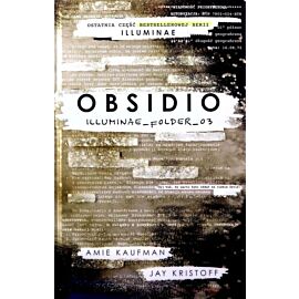Obsidio. Cykl Akta Illuminae. Tom 3