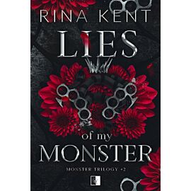 Lies of My Monster. Monster Trilogy. Tom 2