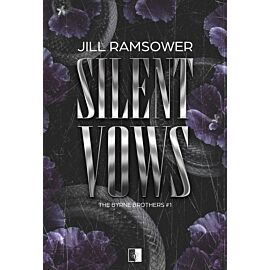 Jill Ramsower. Seria The Byrne Brothers. Tom 1