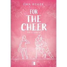 For The Cheer. Seria Thin Ice Games. Tom 2