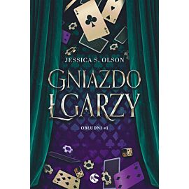Gniazdo łgarzy. Seria Obłudni. Tom 1