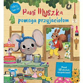 Pani Myszka pomaga przyjaciołom
