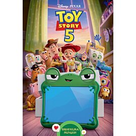 Toy Story 5. Biblioteczka przygody. Disney Pixar