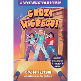 K-popowe detektywki od demonów. Groza w Grecji