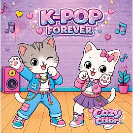 Cozy color. K-pop forever