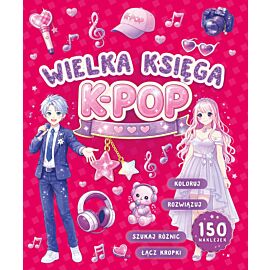 Wielka księga k-pop