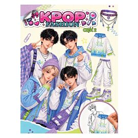 K-pop Fashion. Część 2