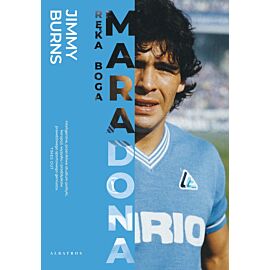 Maradona. Ręka Boga