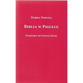 Biblia w pigułce