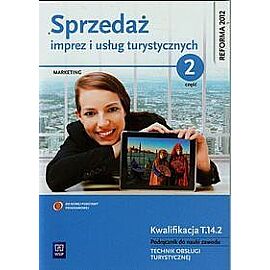 Sprzedaż imprez i usług turystycznych Marekting. Część 2