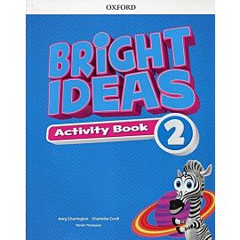 Bright Ideas 2 Activity Book + Online Practice