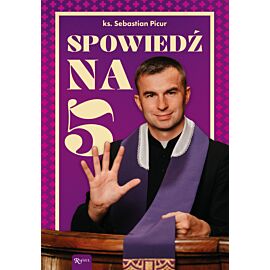 Spowiedź na 5 (e-book)