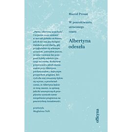 Albertyna odeszła (e-book)