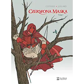 Czerwona Maska - 01