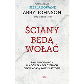Ściany będą wołać (e-book)