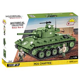 COBI klocki Czołg M24 Chaffee COBI-2543