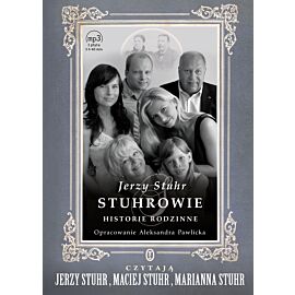 Stuhrowie. Historie rodzinne (audiobook MP3)