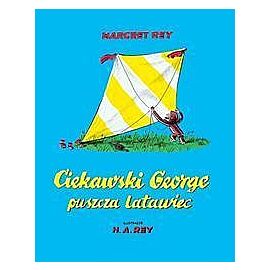 Ciekawski George puszcza latawiec