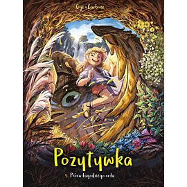 Pozytywka - 05 - Pióra łagodnego orła
