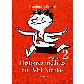 Histoires inedites du Petit Nicolas 2