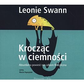 Krocząc w ciemności (audiobook CD)