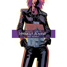 Umbrella Academy - 3 - Hotel Niepamięć