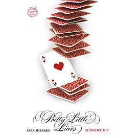 Olśniewające. Pretty Little Liars 11