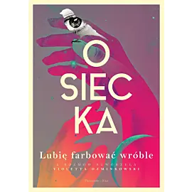 Lubię farbować wróble (Duże Litery)