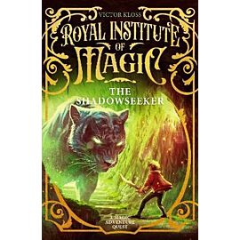 The Shadowseeker. Royal Institute of Magic
