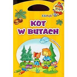 Kot w butach. Edubajki