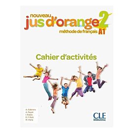 Jus d'orange nouveau 2 A1 Ćwiczenia