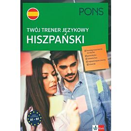 Twój trener językowy Hiszpański A1-B1