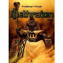 Methraton. Wąż