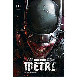 Batman Metal - 02 -  Mroczni Rycerze