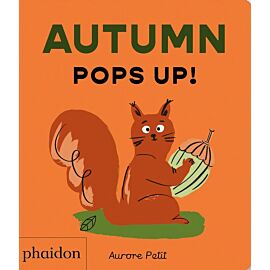 Autumn Pops Up!