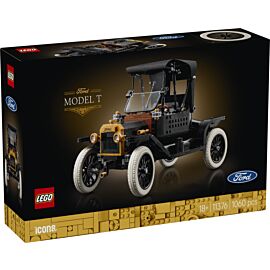 LEGO Icons Ford Model T V29 11376