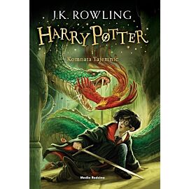 Harry Potter i komnata tajemnic Duddle - broszura