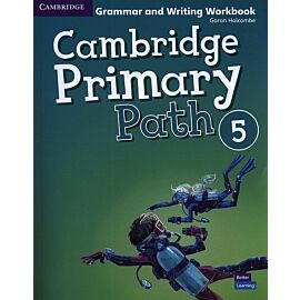 Cambridge Primary Path 5 Grammar and Writing Workbook