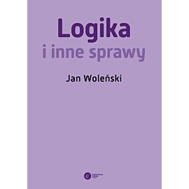 Logika i inne sprawy (e-book)