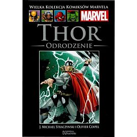 Wielka Kolekcja Komiksów Marvela - 8 - Thor: Odrodzenie