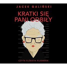 Kratki się pani odbiły (audiobook CD)