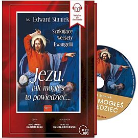 Jezu Jak Mogłeś to powiedzieć (audiobook CD)