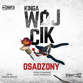 Cd mp3 osadzony
