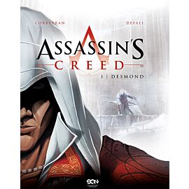 Assassin’s Creed - 1 - Desmond (twarda oprawa)