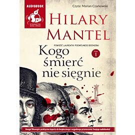 Kogo śmierć nie sięgnie. Tom 1 (audiobook CD)